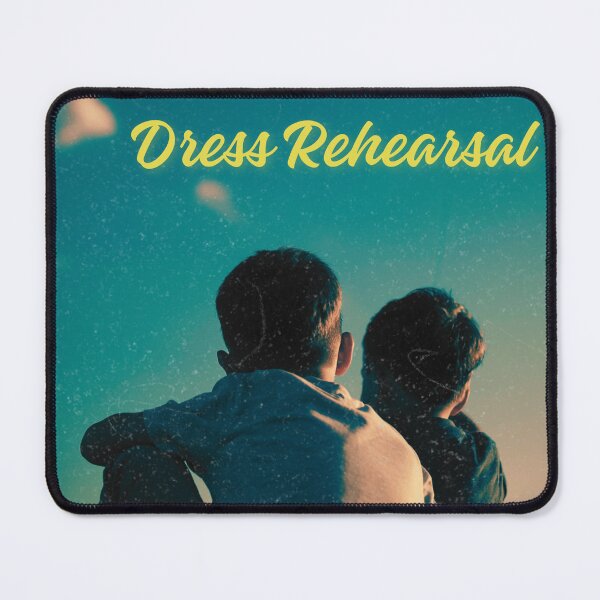 Item preview, Existential Dress Rehearsal | Absurdist Theater Humor | Vintage Retro Aesthetic Design designed and sold by Michelle Sarah.