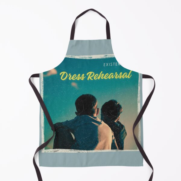 Item preview, Existential Dress Rehearsal | Absurdist Theater Humor | Vintage Retro Aesthetic Design designed and sold by Michelle Sarah.