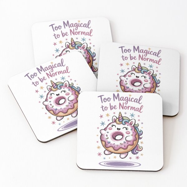Item preview, Donut Unicorn  designed and sold by jkrphoto.