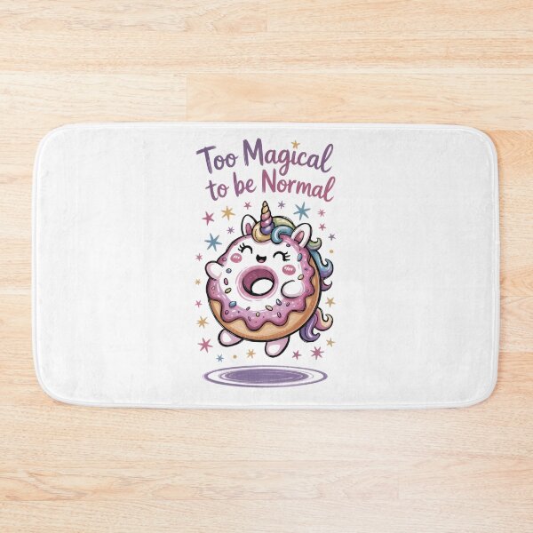 Item preview, Donut Unicorn  designed and sold by jkrphoto.