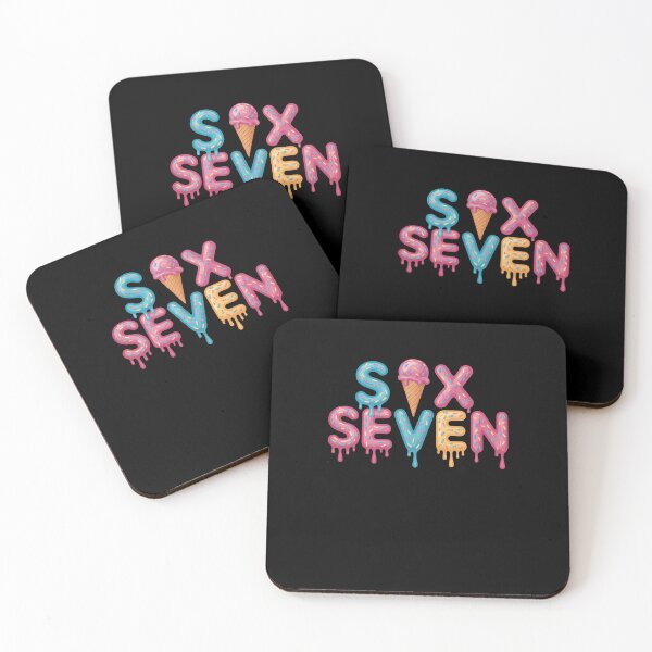 Item preview, Six Seven 6 7  designed and sold by ChristopStano.