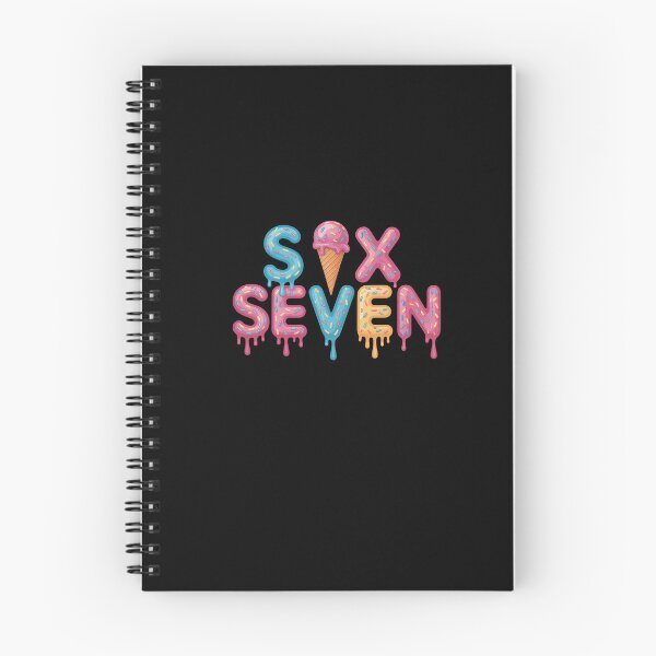 Item preview, Six Seven 6 7  designed and sold by ChristopStano.