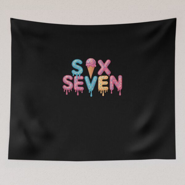 Item preview, Six Seven 6 7  designed and sold by ChristopStano.