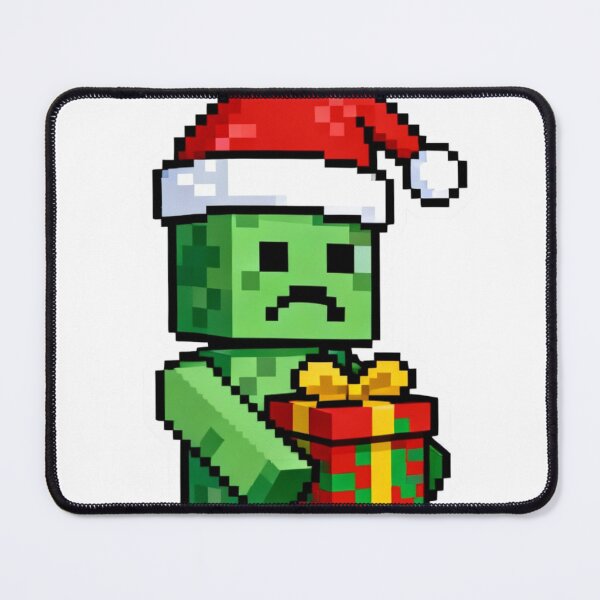 Item preview, Merry christmas | cute creeper designed and sold by Pandora´s Box.