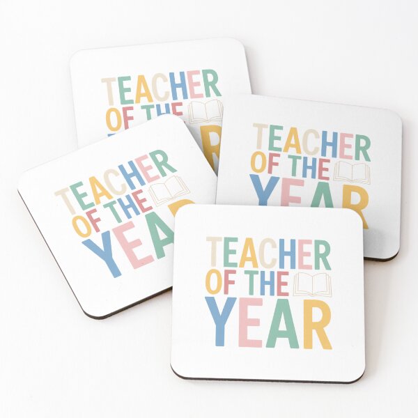 Item preview, Teacher of the Year – Perfect End-of-Year Gift Shirt designed and sold by RedCircleArt.