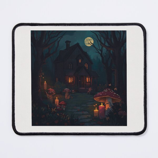 Item preview, Cottagecore after dark designed and sold by FitEnvy.
