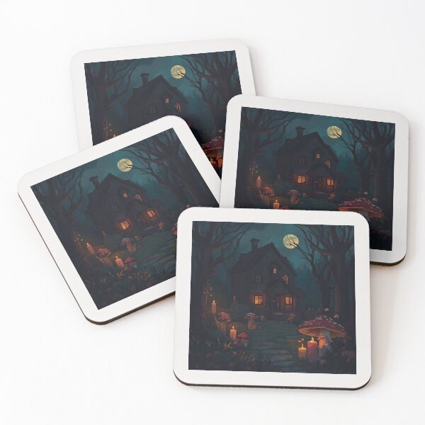 Item preview, Cottagecore after dark designed and sold by FitEnvy.