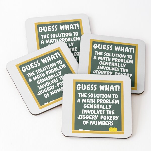 Item preview, Amusing Mathematics Guess What! designed and sold by MPC-Mince-Pies.