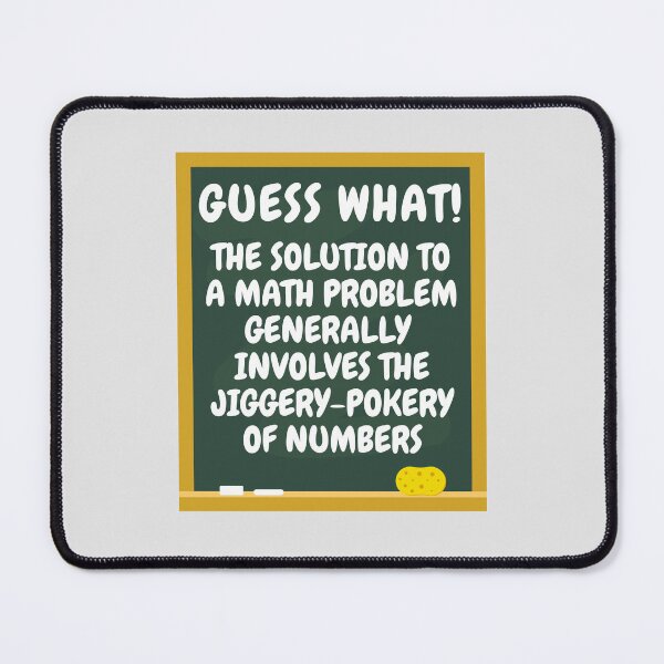 Item preview, Amusing Mathematics Guess What! designed and sold by MPC-Mince-Pies.
