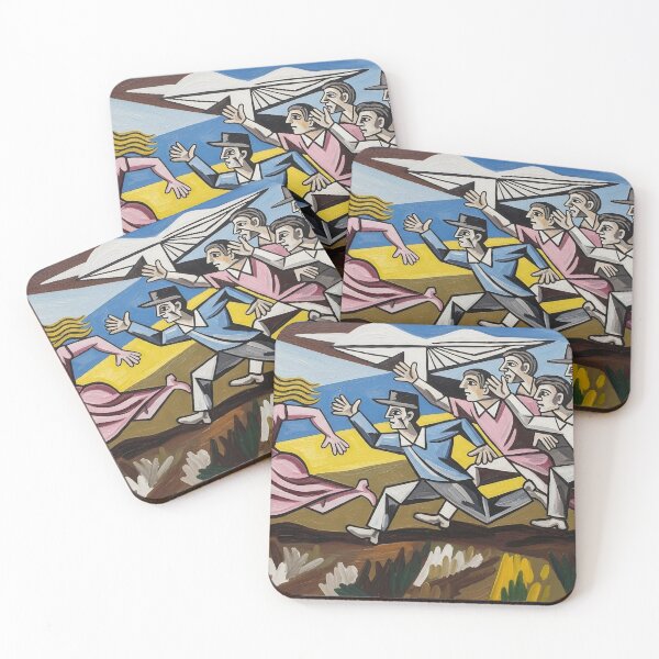 Item preview, Figures in Motion designed and sold by mismillo.