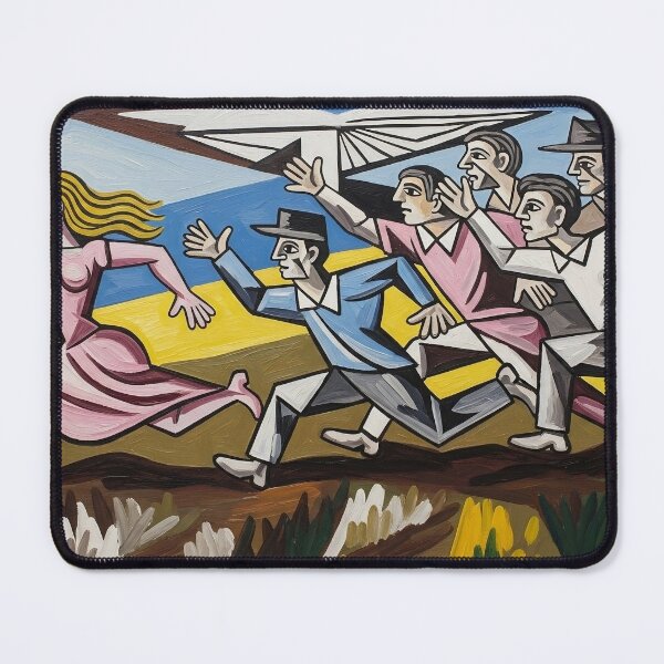 Item preview, Figures in Motion designed and sold by mismillo.