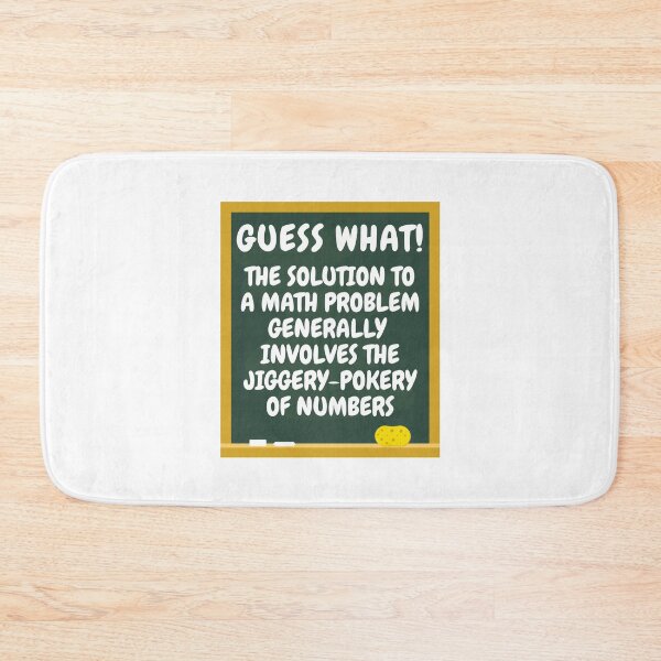 Item preview, Amusing Mathematics Guess What! designed and sold by MPC-Mince-Pies.