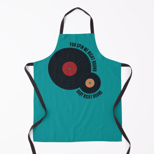 Item preview, Vinyl Record - Spin Me Right Round designed and sold by Emsimonsen.