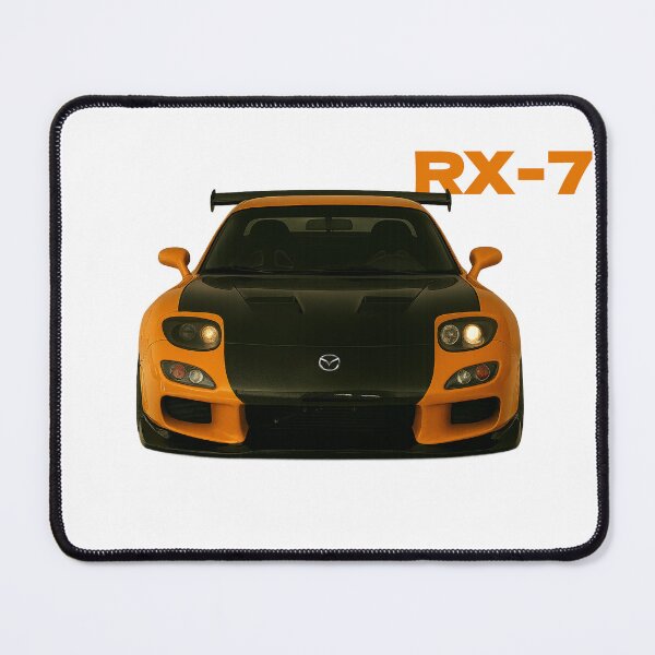 Item preview, TORQUE NATION - Mazda RX-7 designed and sold by RogueDrip.