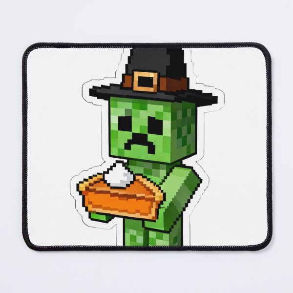 Item preview, Happy tankgiving | cute creeper designed and sold by Pandora´s Box.