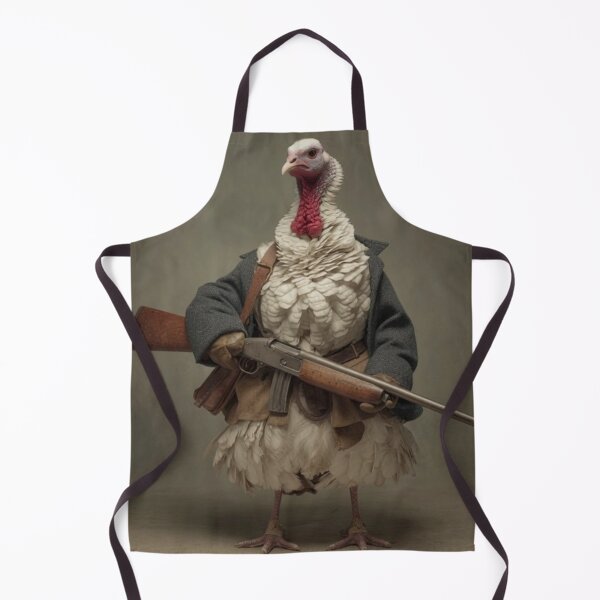 Item preview, Gobble Gangsta: Feathers, Fame & Firepower   designed and sold by Print Fiction.