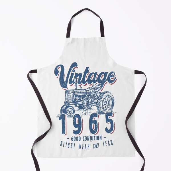 Item preview, Vintage Tractor Farmer Birthday Born In 1965 designed and sold by JRRTs.