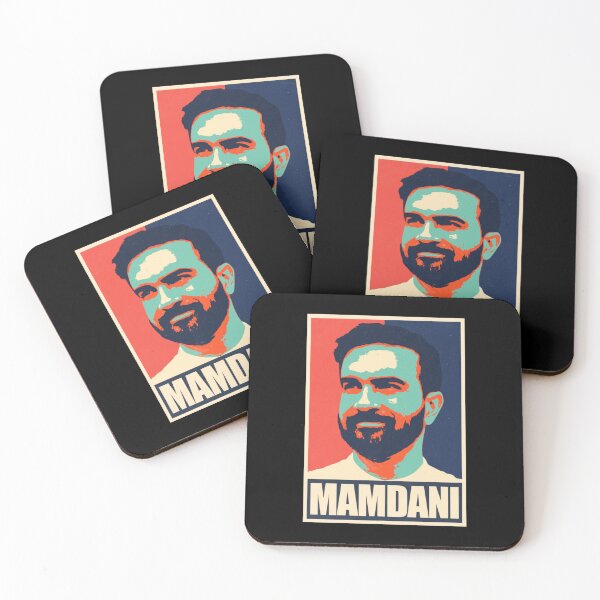 Item preview, Zohran Mamdani designed and sold by Rinitiertzdzr.