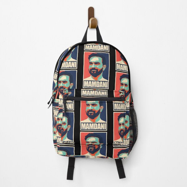 Item preview, Zohran Mamdani designed and sold by Rinitiertzdzr.