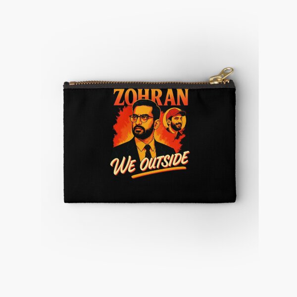 Item preview, Zohran Mamdani We Outside   designed and sold by Rinitiertzdzr.