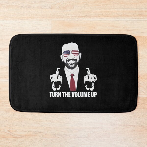 Item preview, Zohran Mamdani Turn The Volume Up   designed and sold by Rinitiertzdzr.