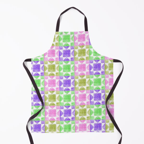 Item preview, Hand drawn colorful quilt pattern (pt2) designed and sold by Belle-creates.
