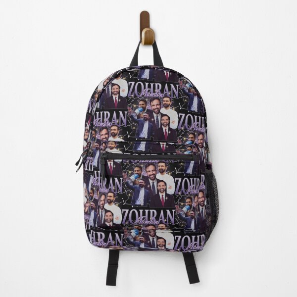 Item preview, Zohran Mamdani New York Retro Vintage 90's   designed and sold by Rinitiertzdzr.