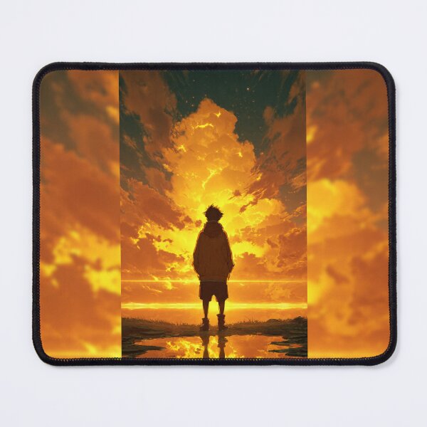 Item preview, Golden Horizon designed and sold by NovaOtaku.