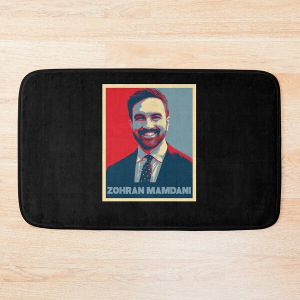 Item preview, Zohran Mamdani For NYC   designed and sold by Rinitiertzdzr.