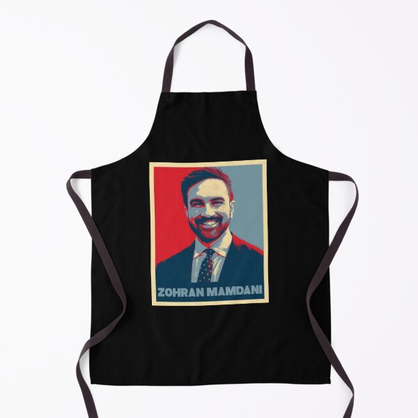 Item preview, Zohran Mamdani For NYC designed and sold by Rinitiertzdzr.