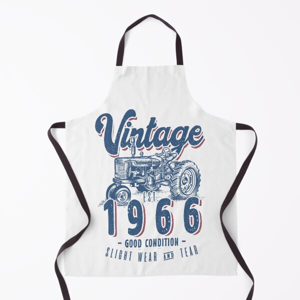 Item preview, Vintage Tractor Farmer Birthday Born In 1966 designed and sold by JRRTs.