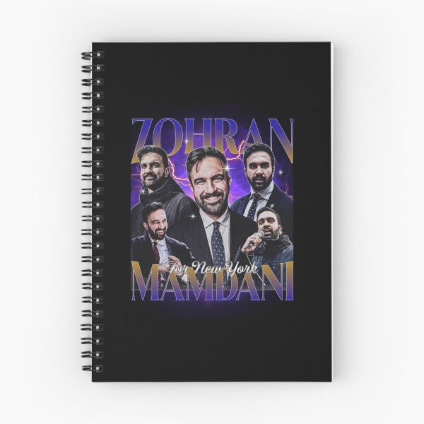 Item preview, Zohran Mamdani For New York City Bootleg 90s Vintage   designed and sold by Rinitiertzdzr.