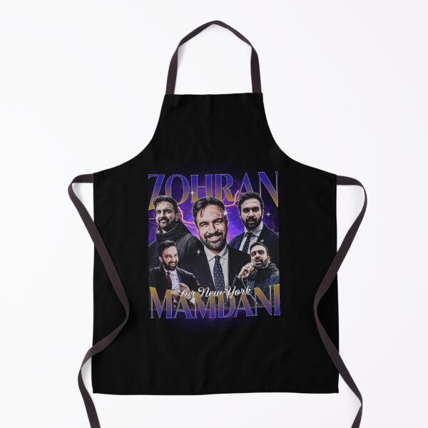 Item preview, Zohran Mamdani For New York City Bootleg 90s Vintage designed and sold by Rinitiertzdzr.