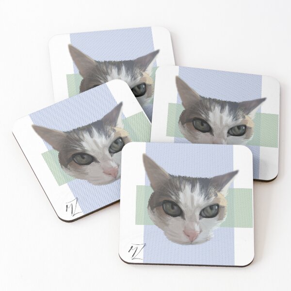 Item preview, Cat designed and sold by mzbrozek.