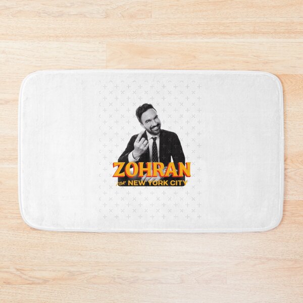 Item preview, Zohran Mamdani for New York City   designed and sold by Rinitiertzdzr.