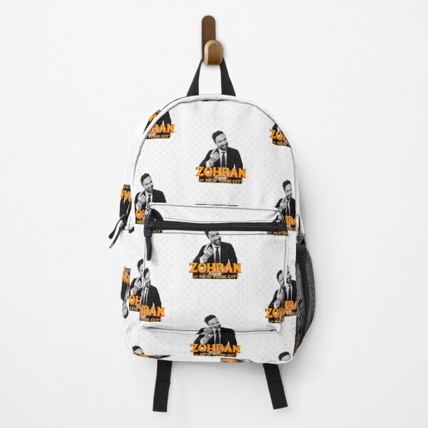 Item preview, Zohran Mamdani for New York City   designed and sold by Rinitiertzdzr.