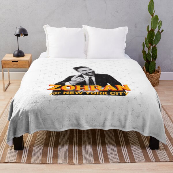Item preview, Zohran Mamdani for New York City designed and sold by Rinitiertzdzr.
