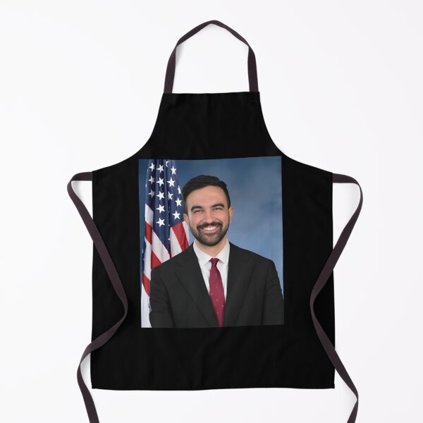 Item preview, Zohran Mamdani for New York City designed and sold by Rinitiertzdzr.