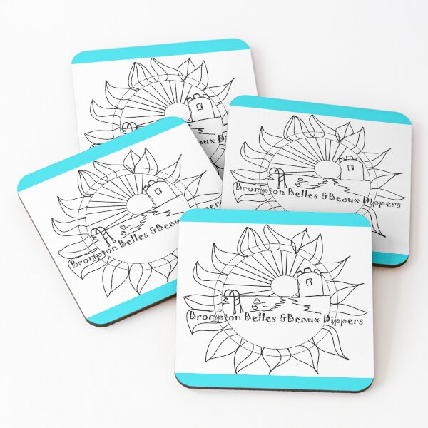 Item preview, Brompton Belles & Beaux Dippers designed and sold by MTDART.