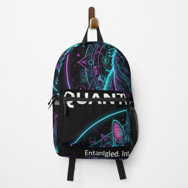 Item preview, Wear the Quantum Kitty. Let the universe worry about itself. designed and sold by beMyMeow.