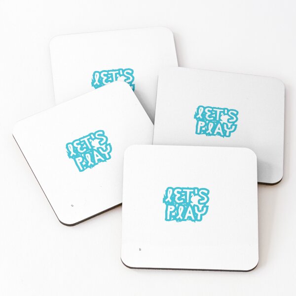 Item preview, Lets play designed and sold by SugasShop.