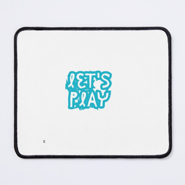 Item preview, Lets play designed and sold by SugasShop.