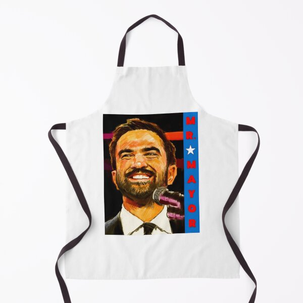 Item preview, Zohran Mamdani for New York City designed and sold by Rinitiertzdzr.