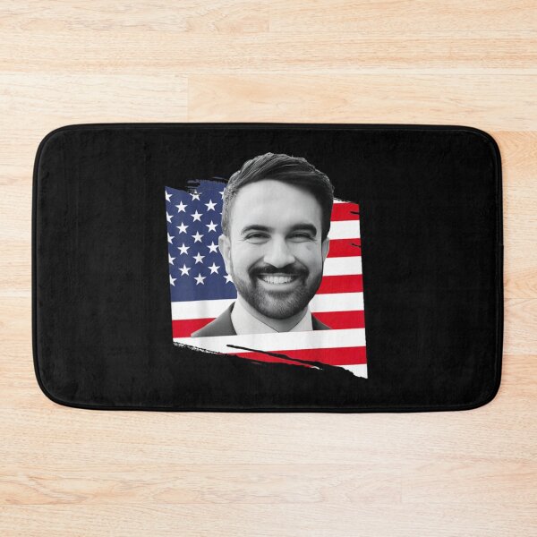Item preview, Zohran Mamdani for New York City   designed and sold by Rinitiertzdzr.