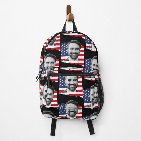 Item preview, Zohran Mamdani for New York City   designed and sold by Rinitiertzdzr.