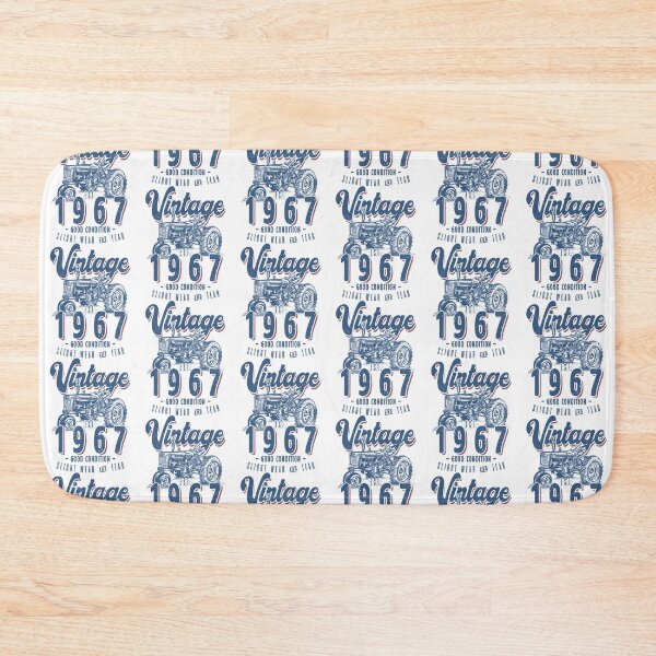 Item preview, Vintage Tractor Farmer Birthday Born In 1967 designed and sold by JRRTs.