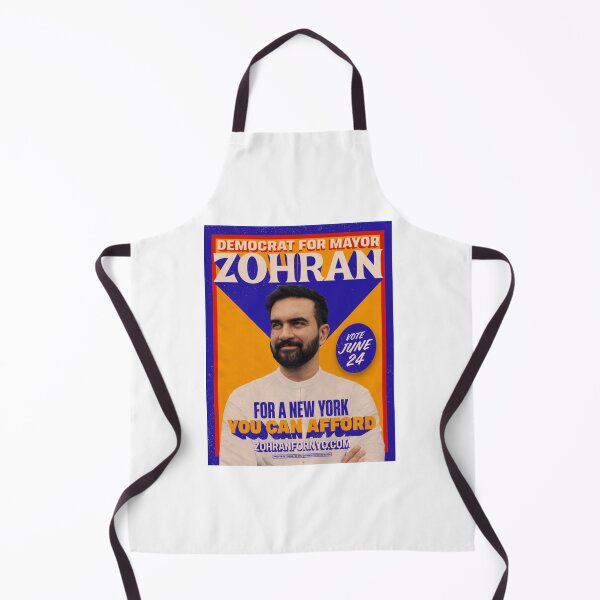 Item preview, Zohran For New York City designed and sold by Rinitiertzdzr.