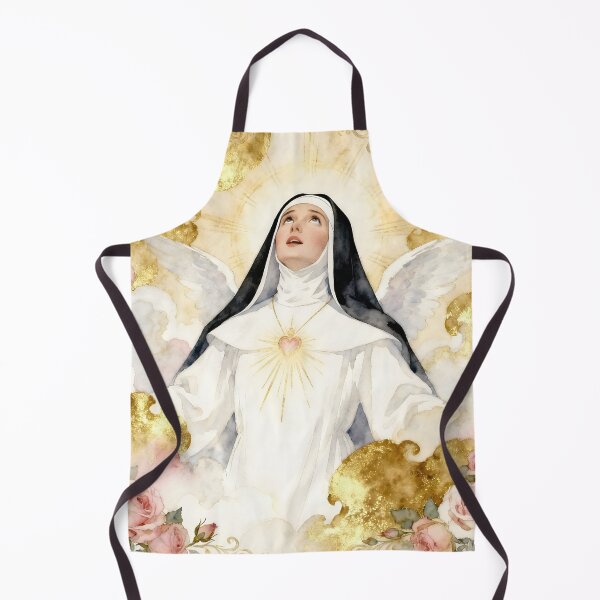 Item preview, Saint Teresa of Ávila – The Ecstasy of Divine Union designed and sold by SoniaSarkali.