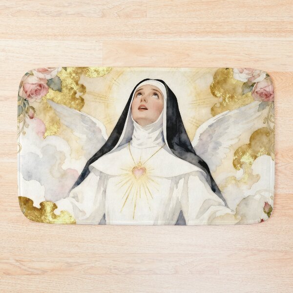 Item preview, Saint Teresa of Ávila – The Ecstasy of Divine Union designed and sold by SoniaSarkali.