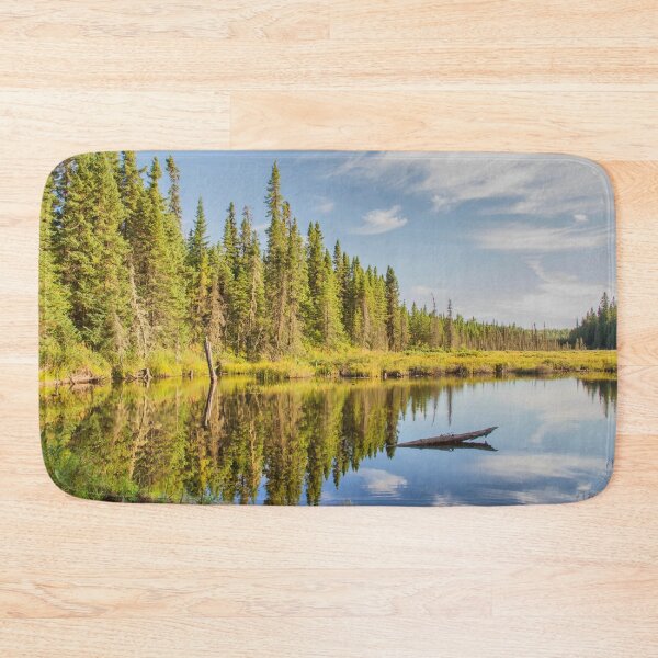 Item preview, Reflection of the forest designed and sold by Production Art Manon Meilleur.